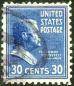 Preview: USA - United States Postage - Wert 30 Cents