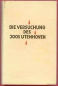 Preview: Die Versuchung des Joos Utenhoven - Roman von Karl Rosner