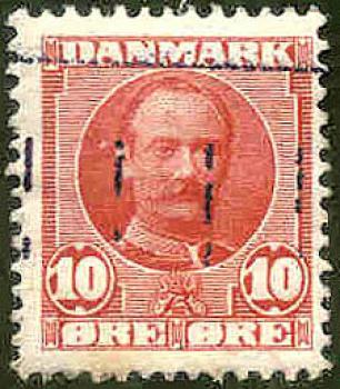 005 Dänemark - Danmark - Wert 10 Öre