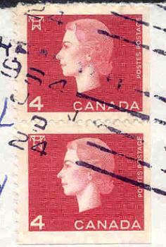 006 Kanada - Canada - Wert 4
