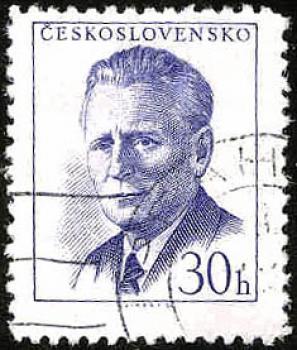 009 Tschechoslowakei - Ceskoslovensko - Wert 30 h