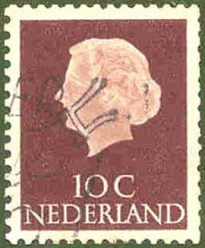 018 Holland - Nederland - Wert 10 C
