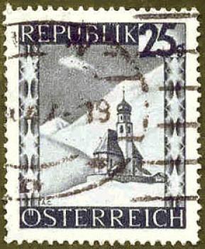 Republik Österreich - Wert 25 g