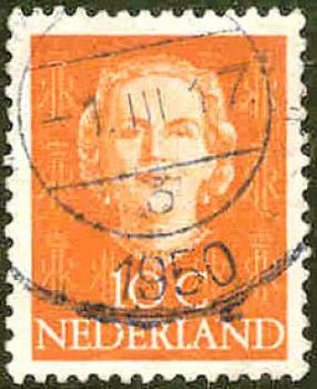 022 Holland - Nederland - Wert 10 C