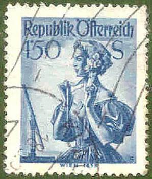 Republik Österreich - Wert 1,50 S