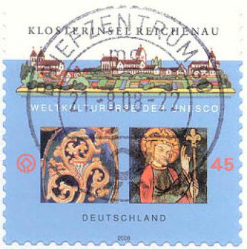 273 Deutschland - Wert 45 - Klosterinsel Reichenau