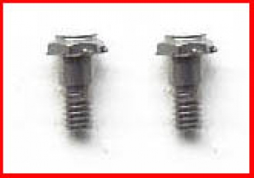 Märklin - 2 Stück Schrauben (8) - 2,0 mm Gewindedurchmesser