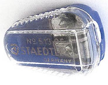 Bleistiftspitzer - in Plastik Box - Staedler 51385