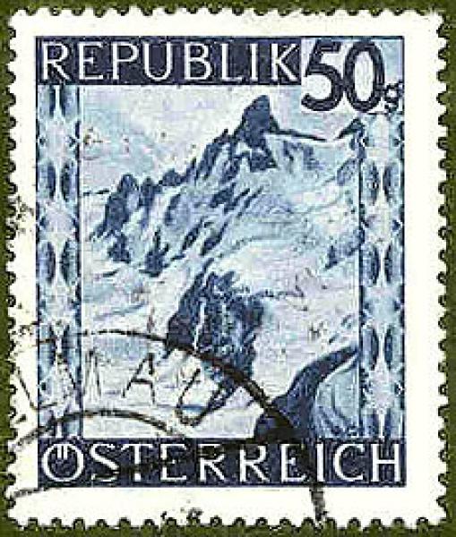 Republik Österreich - Wert 50 g