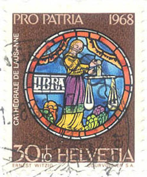 Helvetia - Wert 30+10