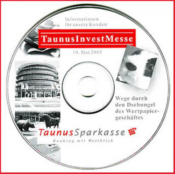 CD - Taunus Sparkasse