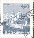 Jugoslavija - Wert 4,90