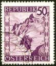 Republik Österreich - Wert 50 g