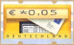 Deutschland - Wert 0,05 ¤