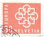 Schweiz - Helvetia - Wert 30 - Europa