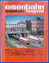 Eisenbahn Magazin - Ausgabe 1/1994 - Modellbahn