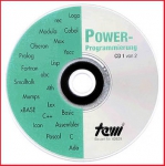 CD - Tewi Power Programmierung - CD 1 von 2