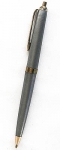 Kugelschreiber - hellgrau - ohne Werbung