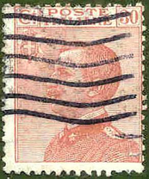 013 Italien - Poste Italiane - Wert 30 Cent.