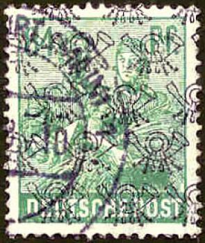 053 Deutsche Post - Wert 84 Pf.