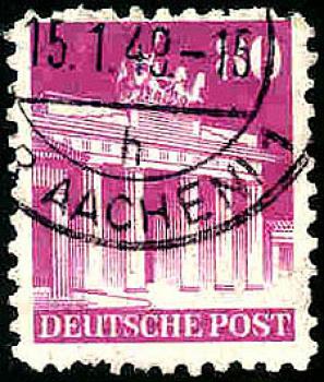 070 Deutsche Post - Wert 80 - Brandenburger Tor