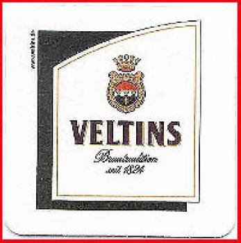 Bierdeckel (29) - Veltins - Brautradition seit 1824