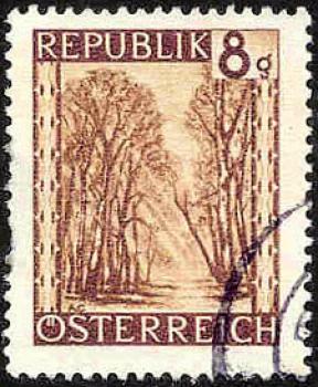 Republik Österreich - Wert 8 g