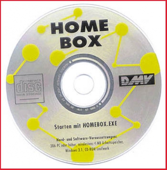 CD - Home Box - More-Fun-Paket