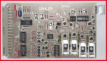 Gahler + Ringstmeier - Modellbahn Computer Steuerung MpC 3.3
