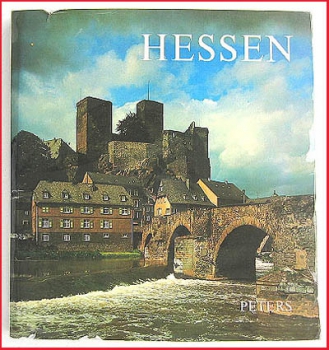 Hessen - Landschaft - Städte - Kunst
