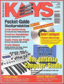 Kays - Musik und Computer