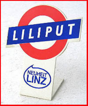 Liliput H0 Ersatzteilliste (2) - für Dampfloks 10502 und 10503