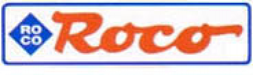 Roco - Stecker 0973 G - (10608) - für 8-adrige Flachbandkabel