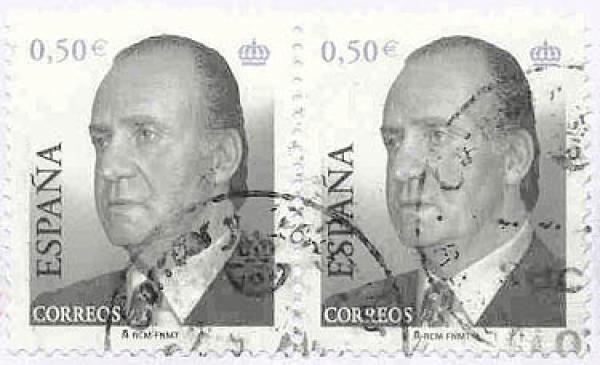 Espana Correos - Wert 0,50 ¤