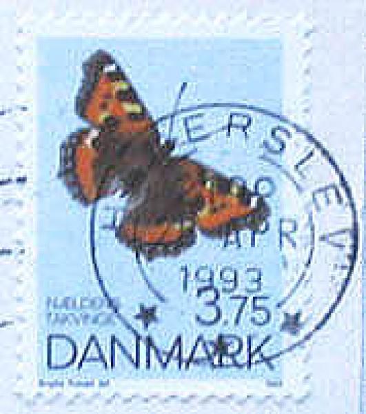 Dänemark - Wert 3,75