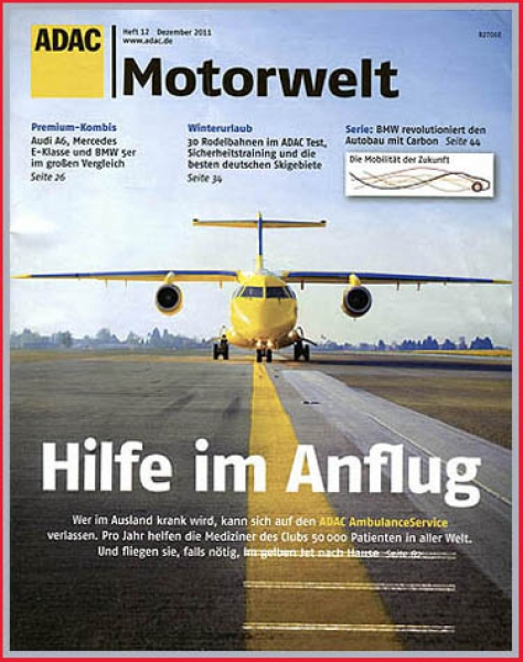 ADAC - Motorwelt - Heft 12