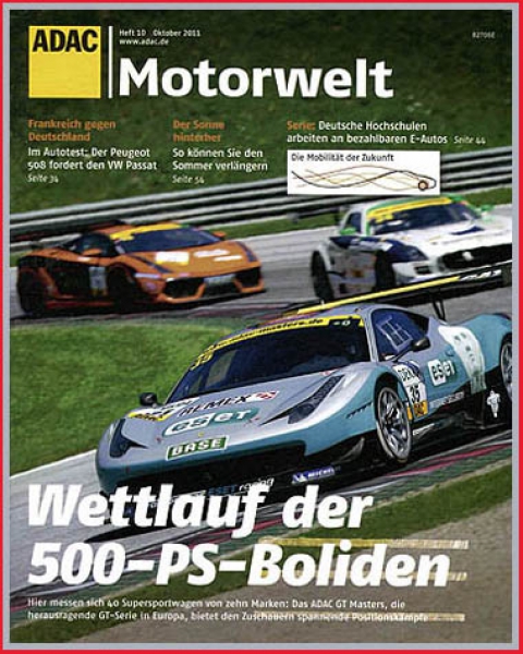 ADAC - Motorwelt - Heft 10