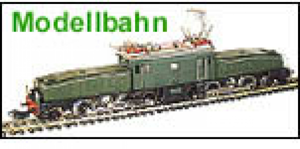 Märklin H0 Elektrische Lokomotive RET 800 - BR Re 4/4 der SBB-CFF