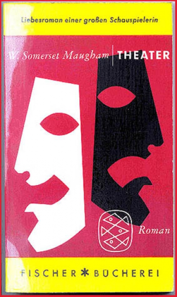 Theater - Roman von W. Somerset Maugham
