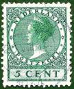 Nederland - Wert 5 Cent