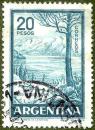Argentina - Wert 20 Pesos