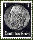 Deutsches Reich - Wert 1