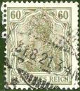 Deutsches Reich - Wert 60