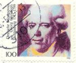 Deutsche Bundespost - Wert 100
