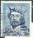 Spanien - Espana Correos - Wert 3 PTAS - XII Centenario