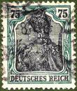 Deutsches Reich - Wert 75