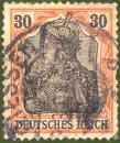 Deutsches Reich - Wert 30