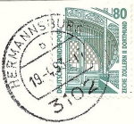 Deutsche Bundespost - Wert 80