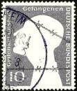 Deutsche Bundespost - Wert 10
